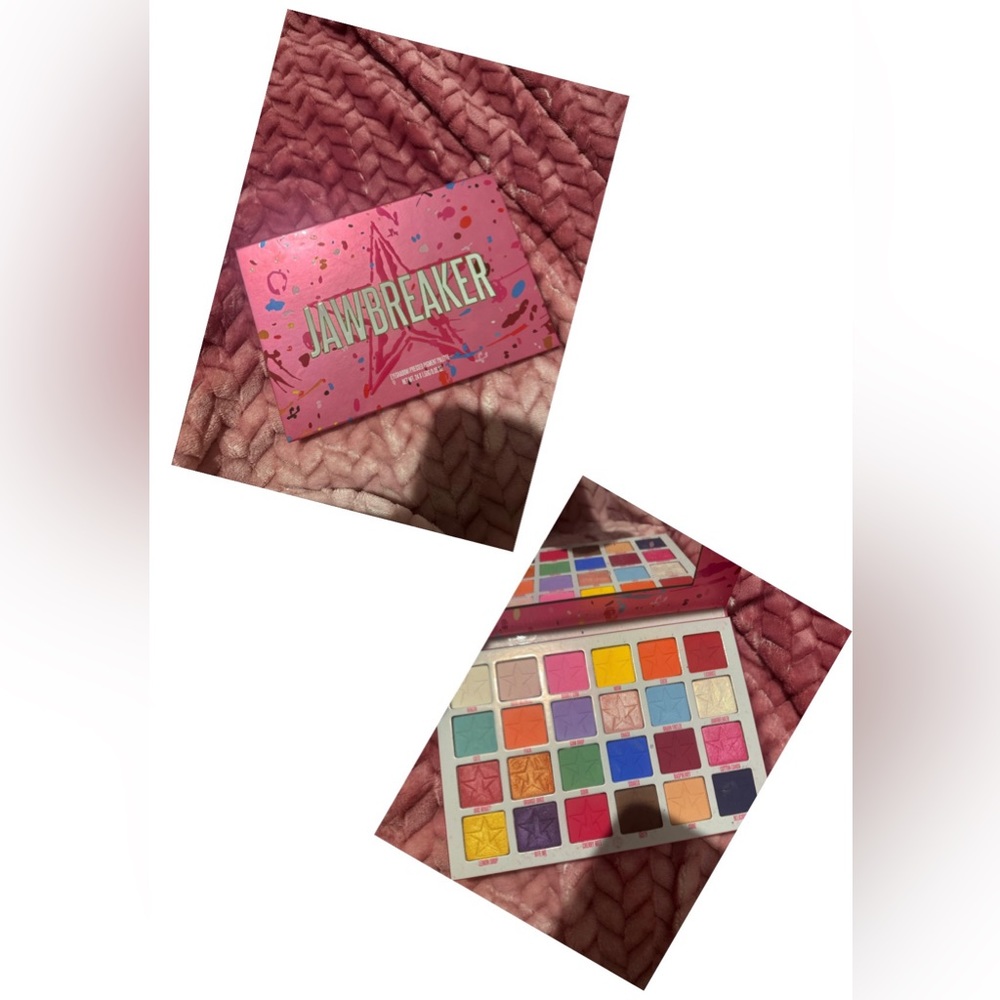 Jeffree Star Jawbreaker Eyeshadow Palette